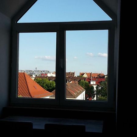 Apartament Schwalbennest Fürth Zewnętrze zdjęcie