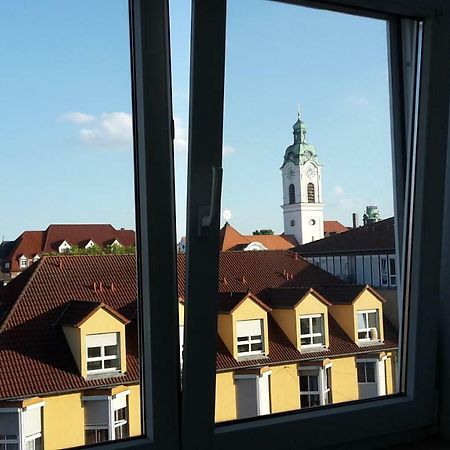 Apartament Schwalbennest Fürth Zewnętrze zdjęcie