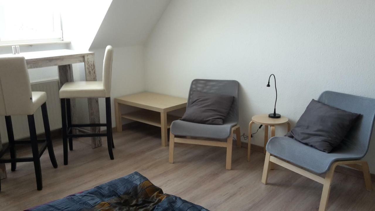 Apartament Schwalbennest Fürth Zewnętrze zdjęcie