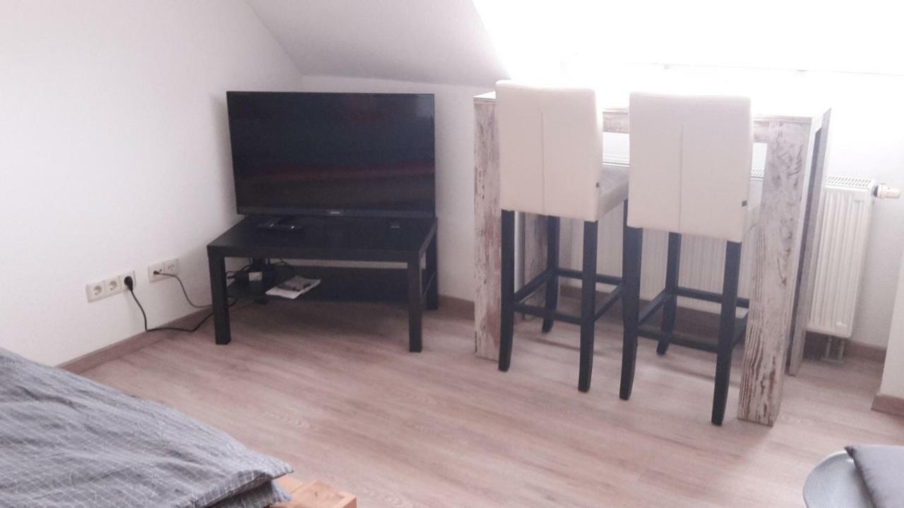 Apartament Schwalbennest Fürth Zewnętrze zdjęcie