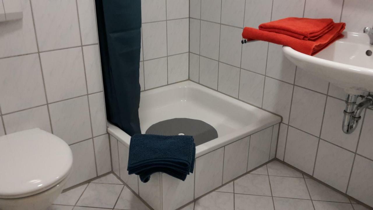 Apartament Schwalbennest Fürth Zewnętrze zdjęcie